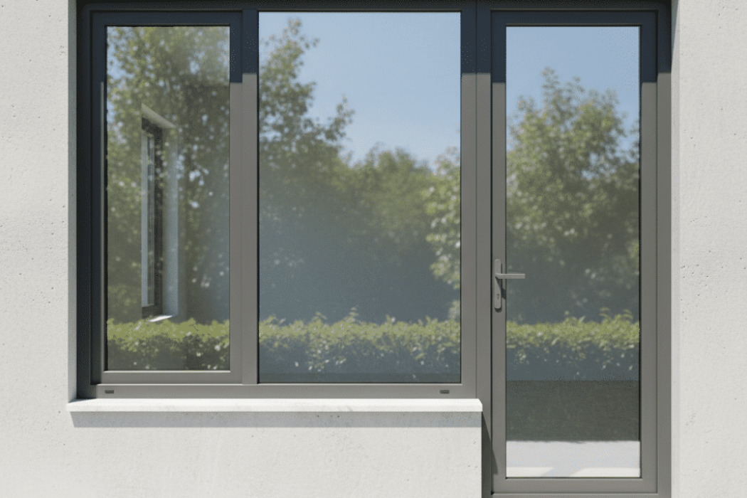 Балконный блок