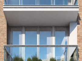 Остекление балкона алюминиевым профилем имеет множество преимуществ, которые делают его популярны...