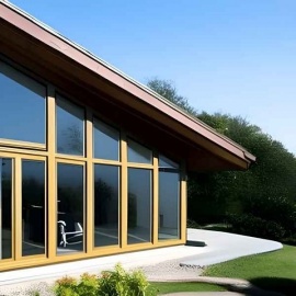 Остекление дома