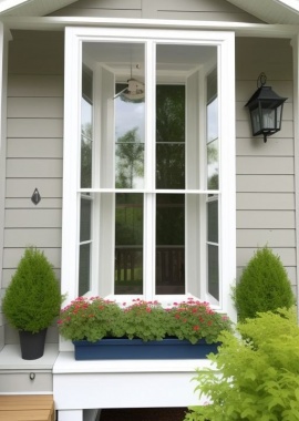 Компания "Капитал Строй" предлагает услуги по остеклению крыльца в Гатчине. Мы выполняе...