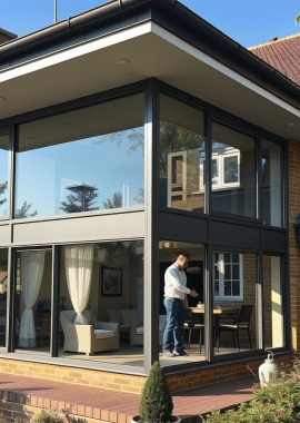 Мечтаете о светлой и уютной пристройке? "Капитал Строй" воплотит вашу мечту в реальност...