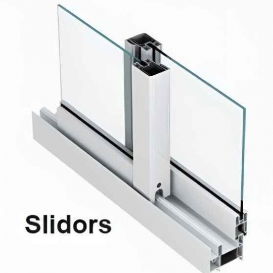 Раздвижные окна Слайдерс