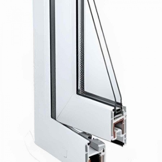 Алюминиевый профиль разжвижной Проведаль