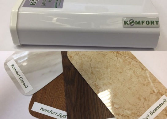 Подоконник Danke ,Komfort